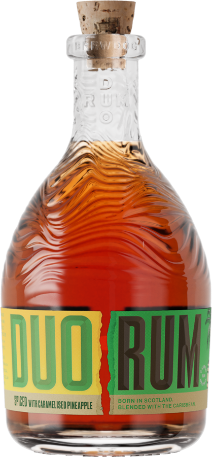SPICED WITH CARAMELISED PINEAPPLE Photo