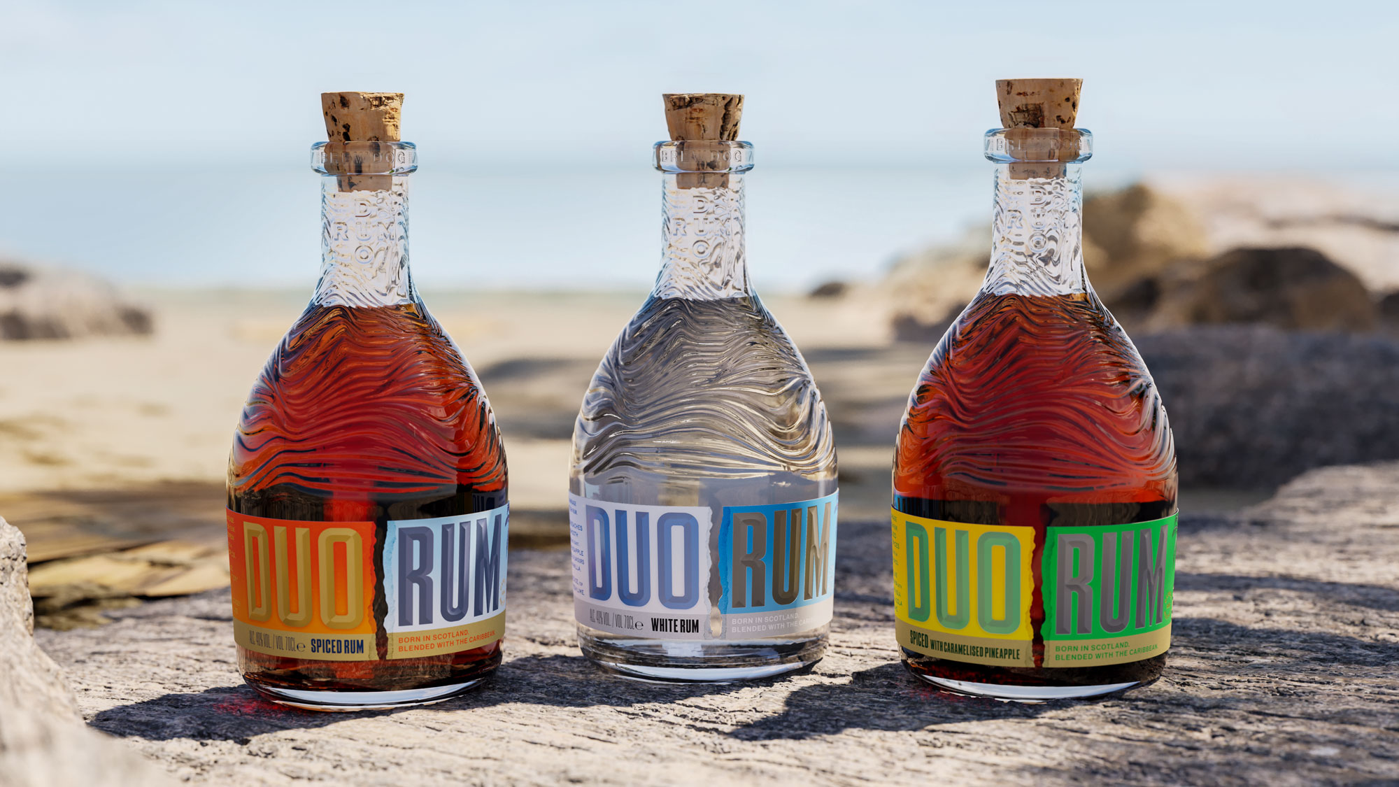 Rum Photo